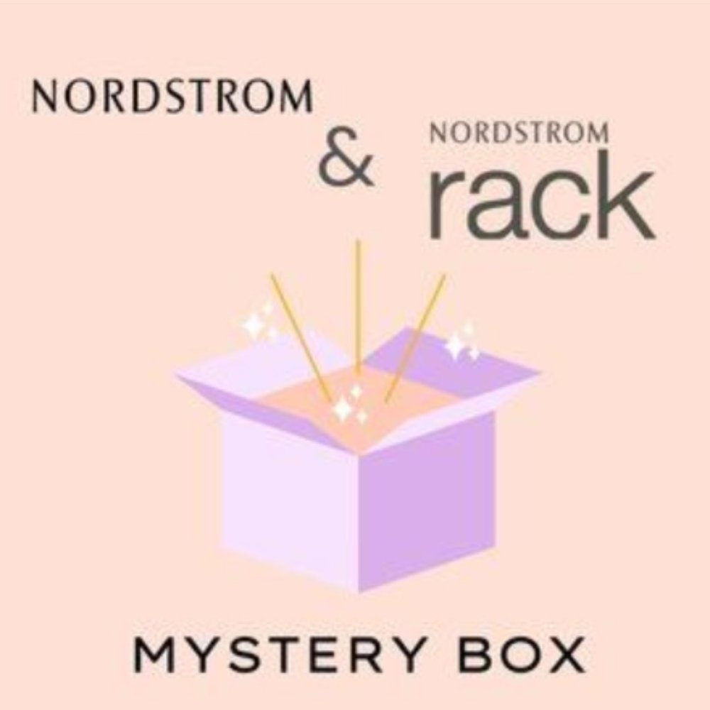 NWT/NWOT - 2-4 ITEM RESELLER MYSTERY BOX